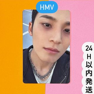 セブンティーン(SEVENTEEN)のHMV ミンギュ DAREDEVIL盤 DD盤 CARAT盤 特典 トレカ(K-POP/アジア)