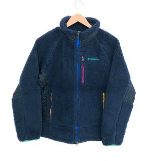Columbia コロンビア アーチャーリッジ ジャケット サイズ:L  ネイビー  メンズ ボアフリース　241005004421(その他)