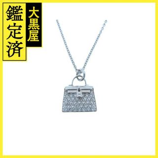 エルメス(HERMES)のエルメス ケリーペンダント H121314B 00 【431】(ネックレス)