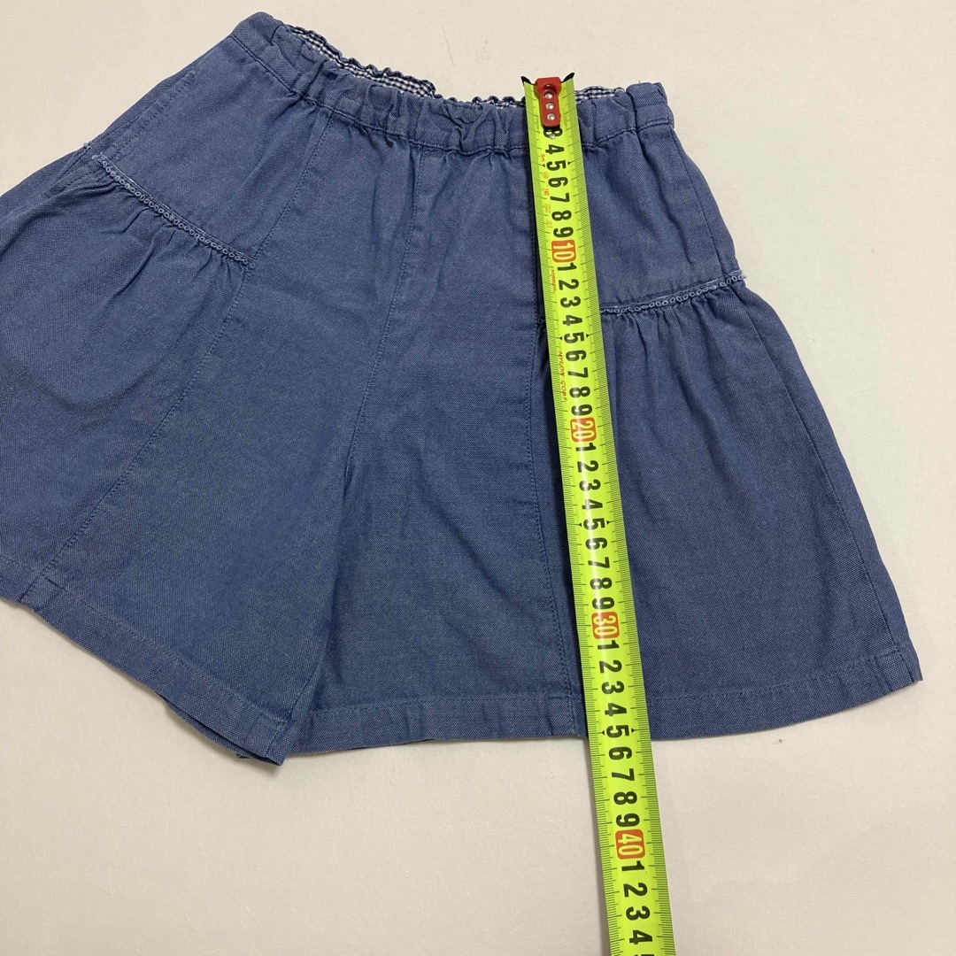 ファミリア 130 ジャケット パンツ セット