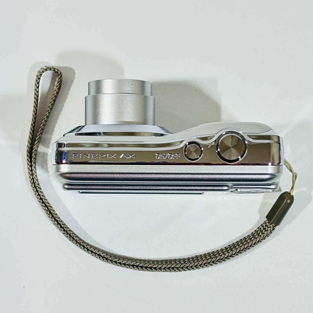 ☆美品・動作品☆【A1564】FUJIFILM FINEPIX AX300の通販 by