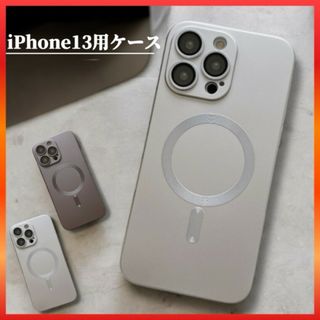iphone13 ケースカバー iPhoneケース MagSafe対応 Ik27