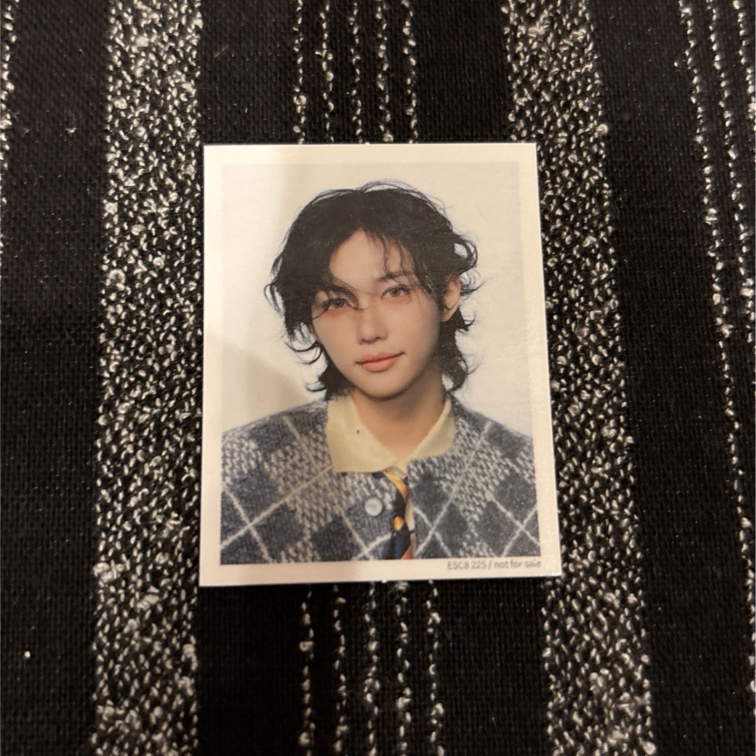 切切　Stray Kids フィリックス　Hollow FC盤　10枚 スキズ Hollow FC限定 フィリックス盤 10枚セット おまけ付き