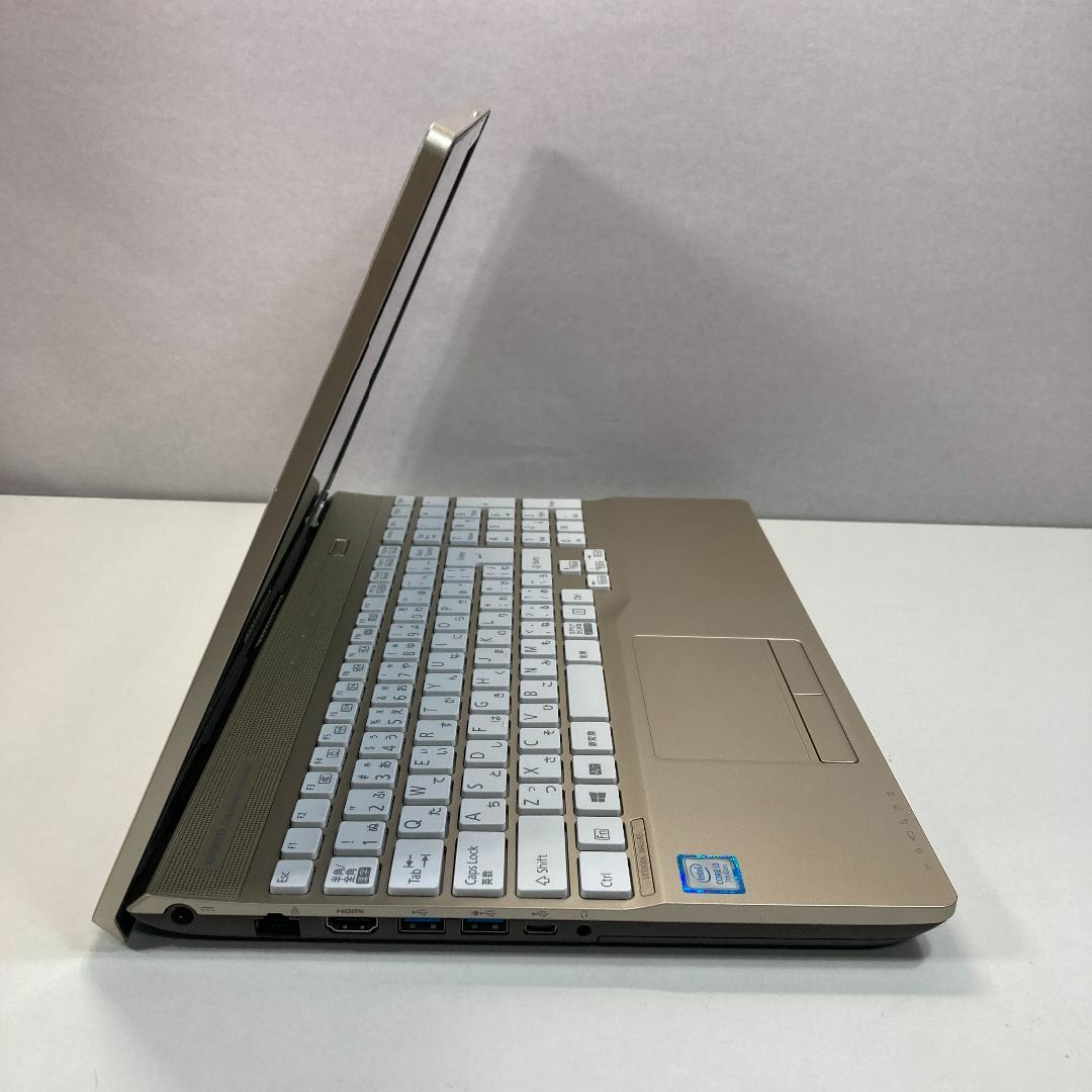 Fujitsu 富士通 ノートパソコン i3 SSD Windows11 PC 富士通 - Fujitsu 富士通 ノートパソコン i3 SSD Windows11 PCの