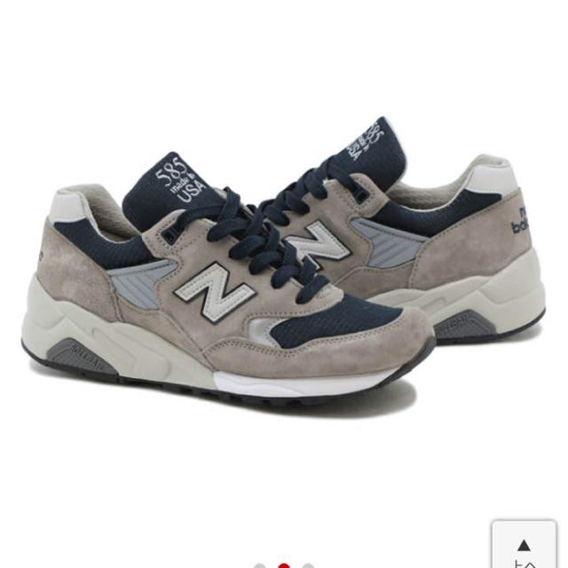 New Balance(ニューバランス)のカナ様 ニューバランス  New Balance M585GR  レディースの靴/シューズ(スニーカー)の商品写真