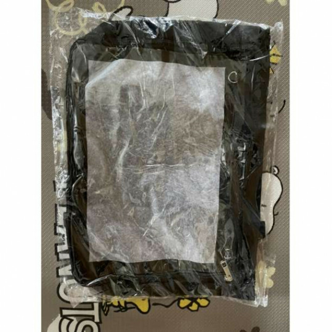痛バッグ 黒 A4 トートバッグ イベント オタ活 通学 缶バ 大容量 手提 レディースのバッグ(トートバッグ)の商品写真