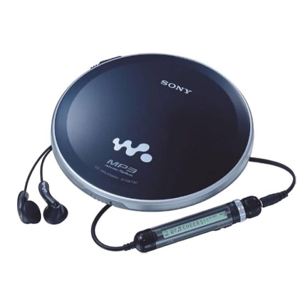 春早割 WALKMAN - SONY☆CD WALKMAN用リモコンRM-MC53ELの通販 by ふー ポータブルプレーヤー