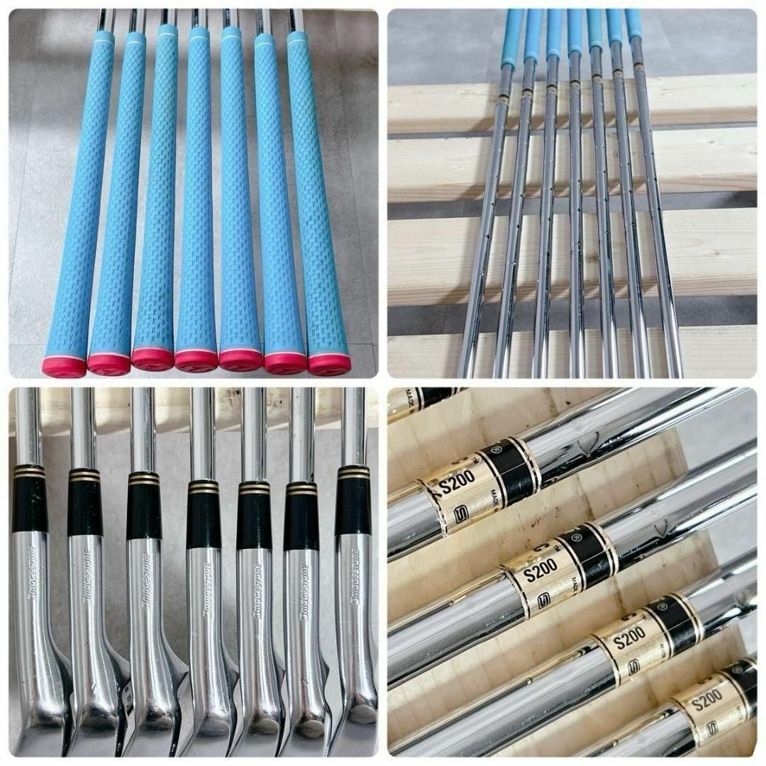 PING - W892 PING TOURSTAGE メンズ ゴルフ クラブ セット 12点