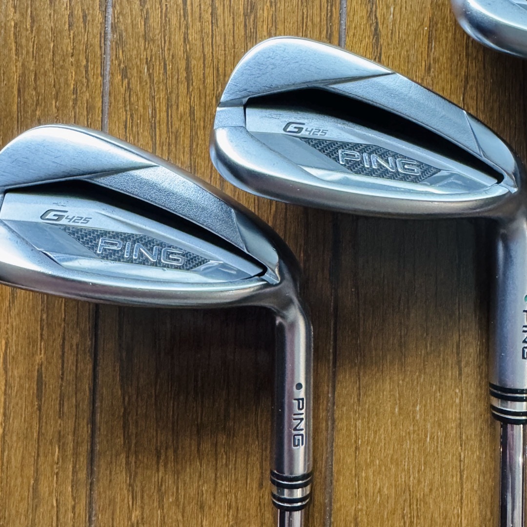 ping g425 アイアン アイアンセット