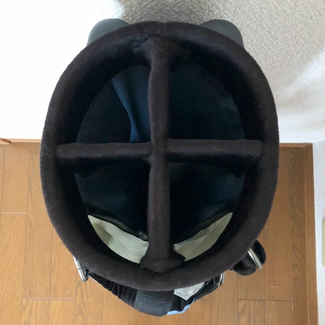 Callaway(キャロウェイ)のCALLAWAY キャロウェイ キャディバッグ スタンド 4分割 水色 スポーツ/アウトドアのゴルフ(バッグ)の商品写真