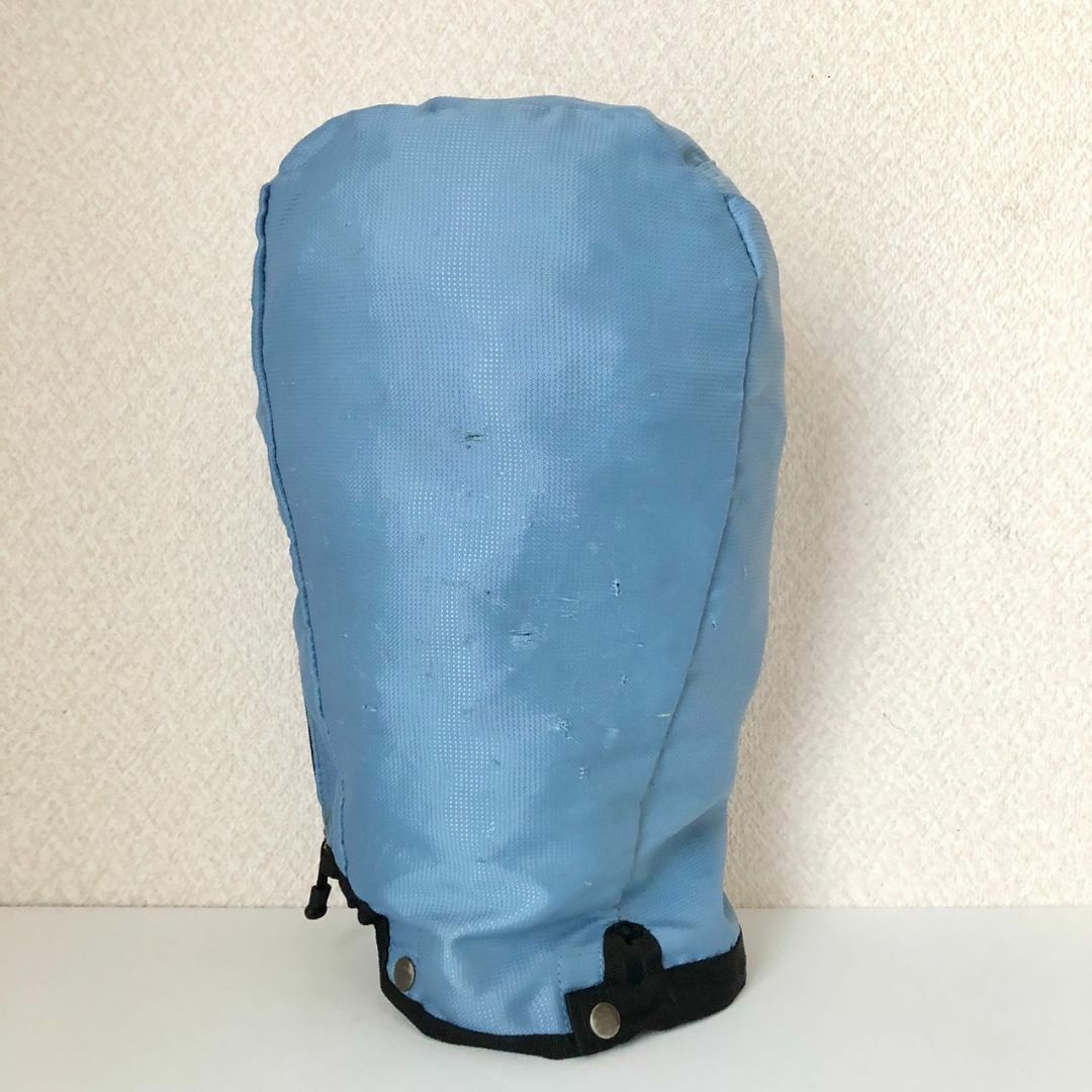 Callaway(キャロウェイ)のCALLAWAY キャロウェイ キャディバッグ スタンド 4分割 水色 スポーツ/アウトドアのゴルフ(バッグ)の商品写真