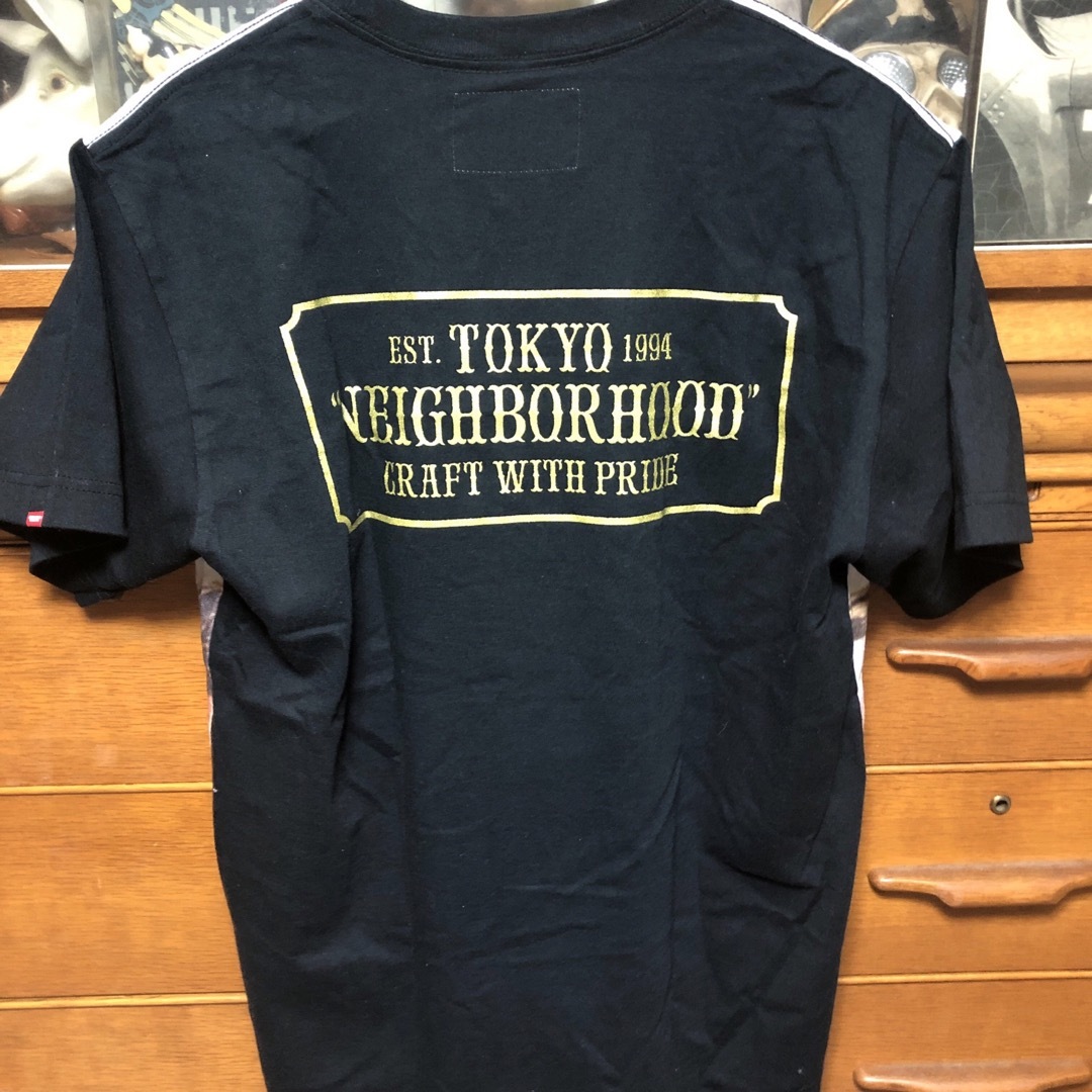 NEIGHBORHOOD(ネイバーフッド)のネイバーフッド　Tシャツ メンズのトップス(Tシャツ/カットソー(半袖/袖なし))の商品写真
