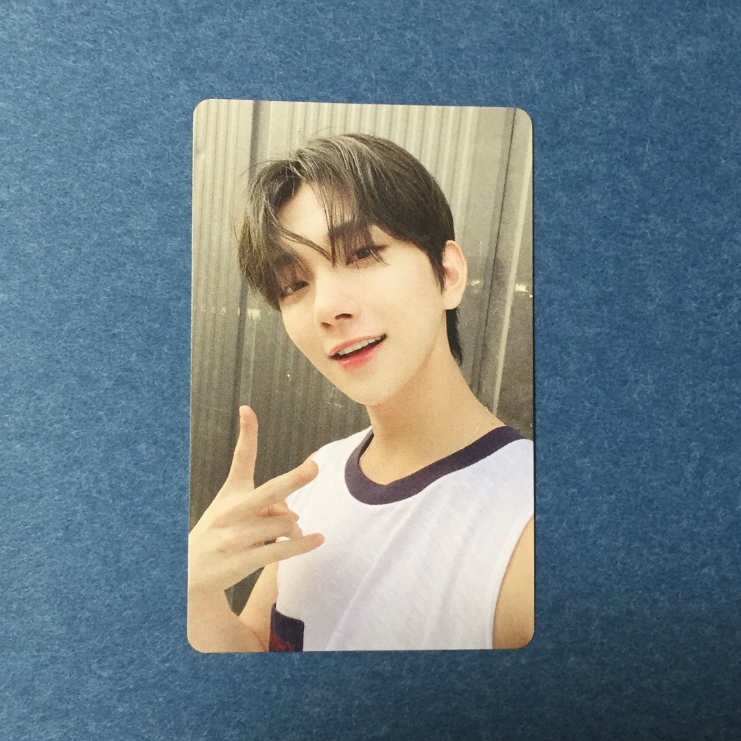 SEVENTEEN ヘンガレ ジョシュア トレカ HMV 【匿名配送】（人気