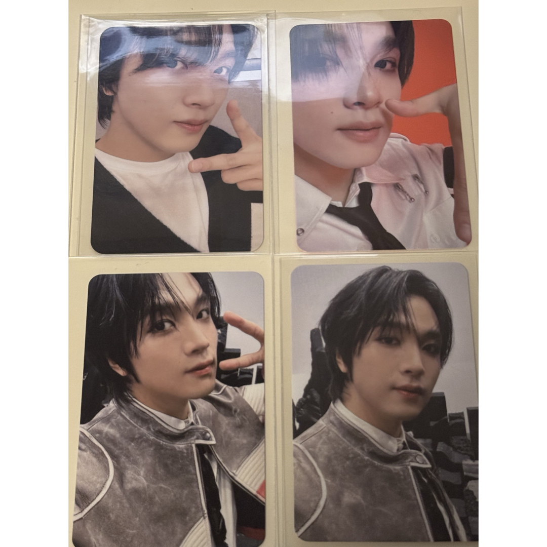NCT - NCT DREAM ヘチャン トレカセットの通販 by 乐乐糖 shop