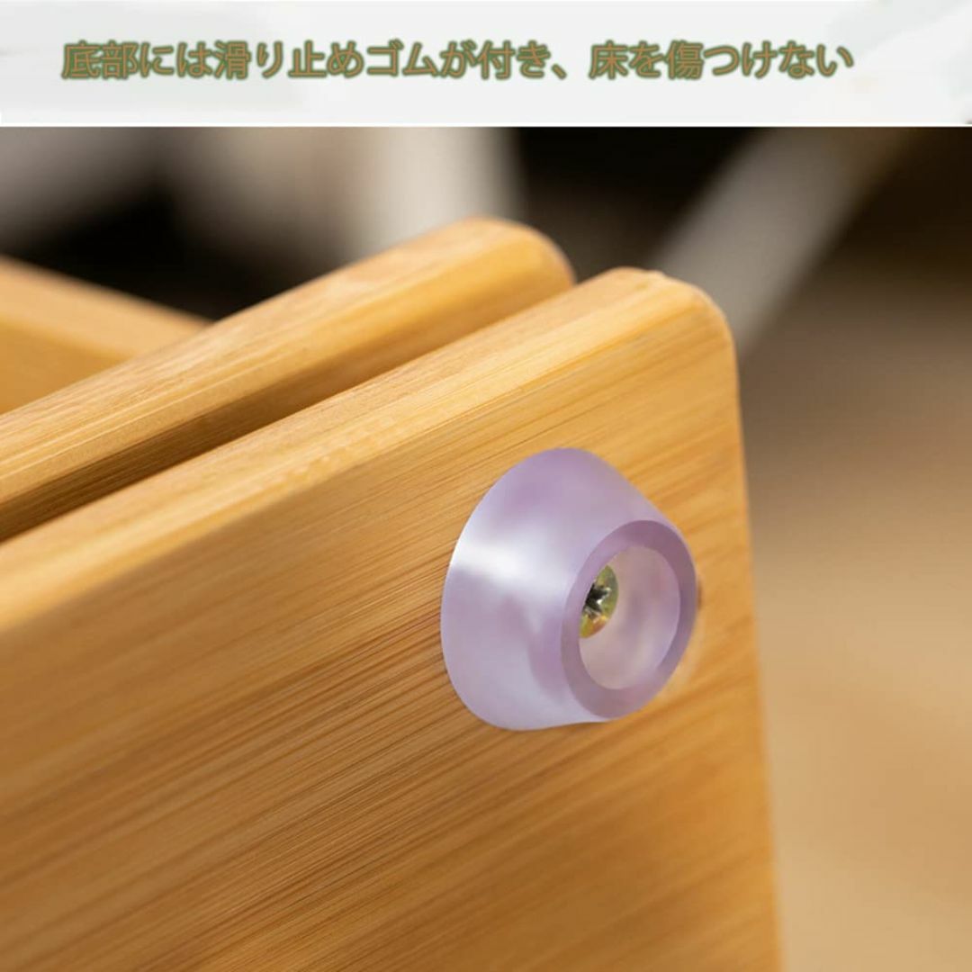 回転式本棚 本棚 絵本棚 飾り棚 回転本棚 コミック収納棚 DVDラック 本棚  インテリア/住まい/日用品の机/テーブル(その他)の商品写真