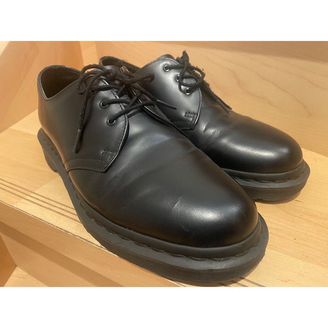 Dr.Martens - Dr. Martins 27.0cm 1461 MONO 3ホール UK8の通販