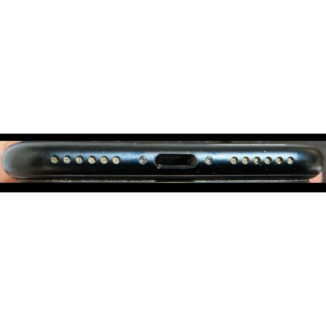Apple(アップル)のiPhone SE 第3世代ミッドナイト64G 美品！新品ケーブル付！A2782 スマホ/家電/カメラのスマートフォン/携帯電話(スマートフォン本体)の商品写真