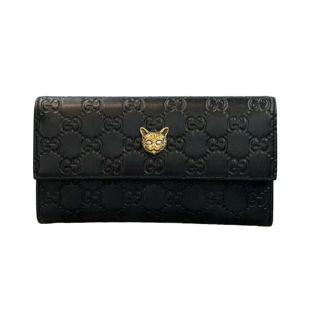 クーポン】グッチ 折財布 レディース GUCCI 523174 96IWG 8745