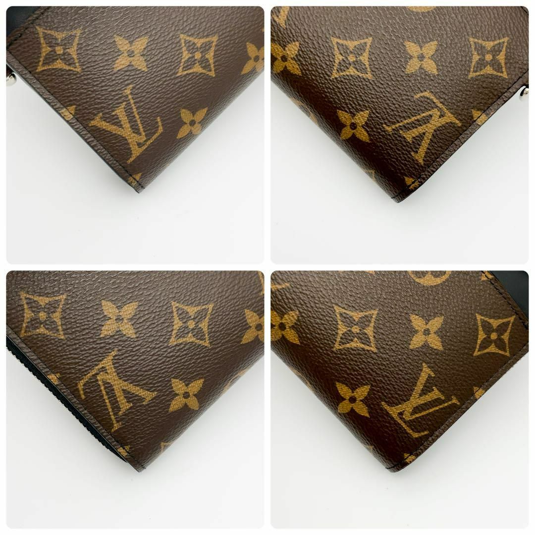 LOUIS VUITTON - 【未使用級美品】ルイヴィトン ジッピー