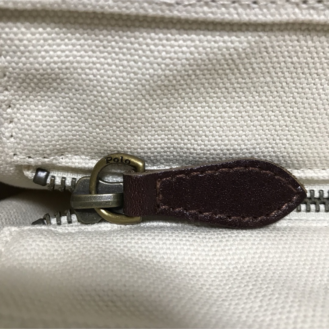POLO RALPH LAUREN(ポロラルフローレン)のポロラルフローレン　ポロベアトートバッグ メンズのバッグ(トートバッグ)の商品写真