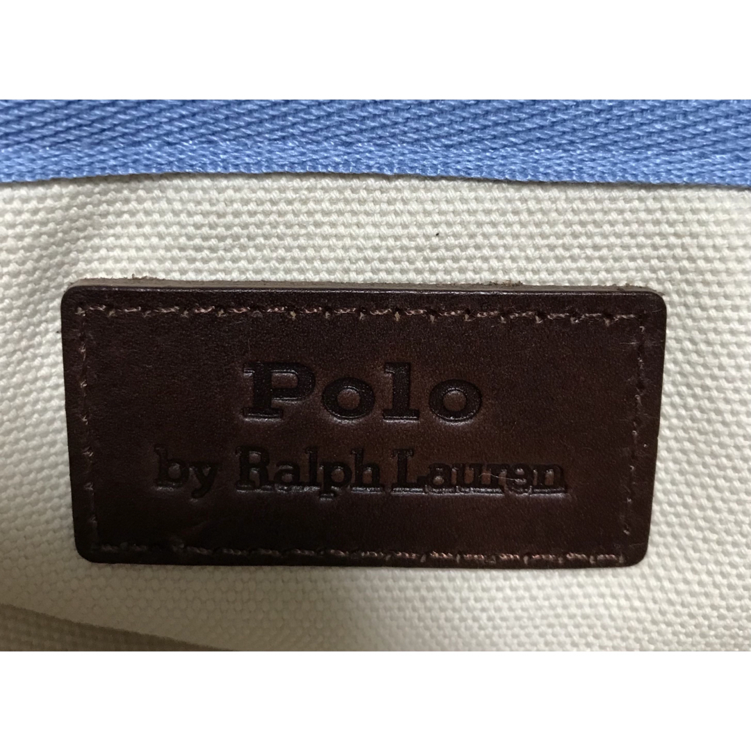 POLO RALPH LAUREN(ポロラルフローレン)のポロラルフローレン　ポロベアトートバッグ メンズのバッグ(トートバッグ)の商品写真