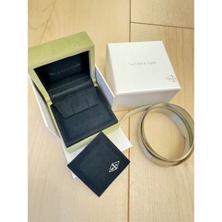 ヴァンクリーフアンドアーペル(Van Cleef & Arpels)の[新品]ヴァンクリーフ&アーペル　ピアスケース(ピアス)