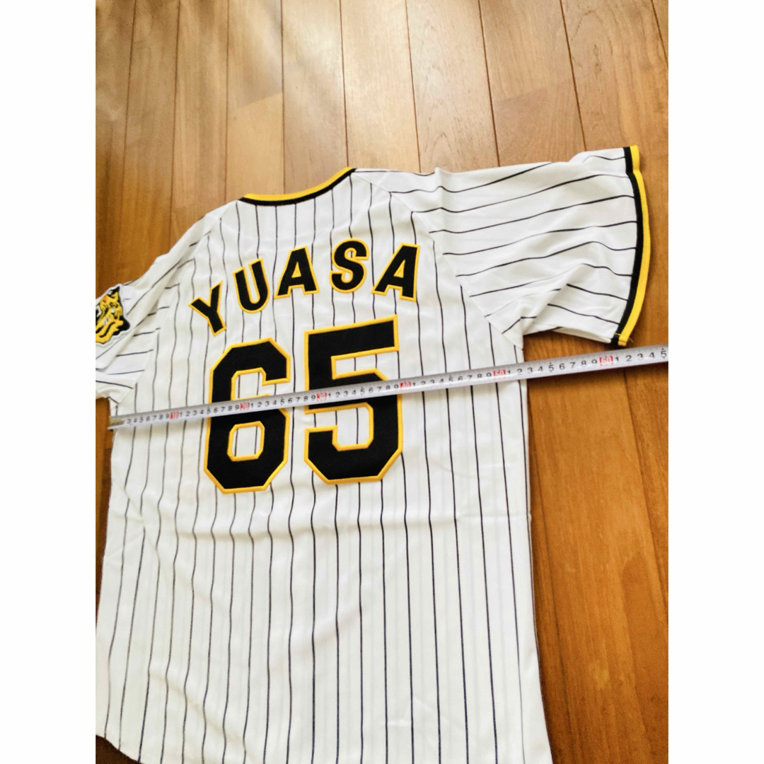 阪神タイガース - 未使用 阪神タイガース レプリカユニフォーム