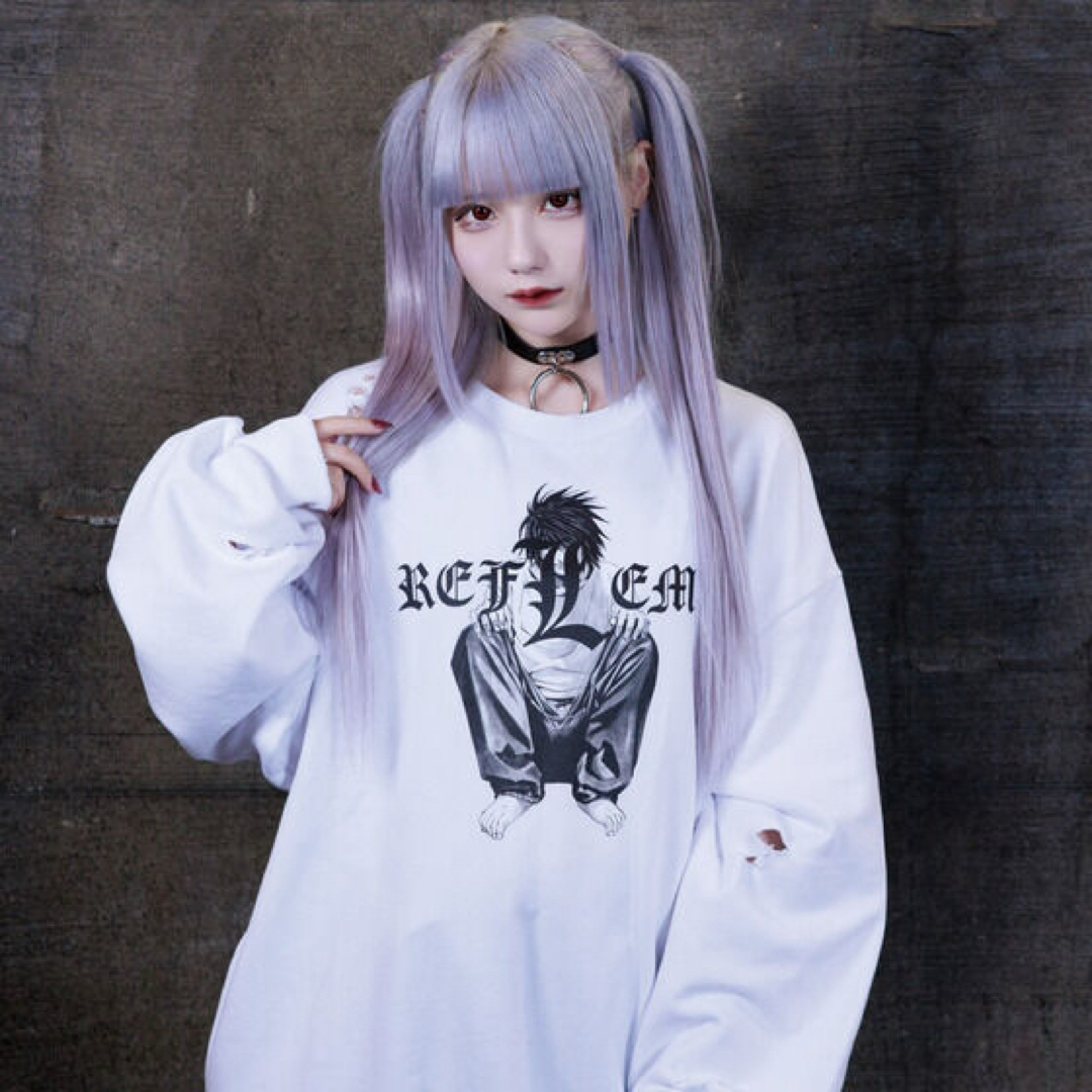REFLEM - REFLEM DEATH NOTE ダメージトレーナー エル L