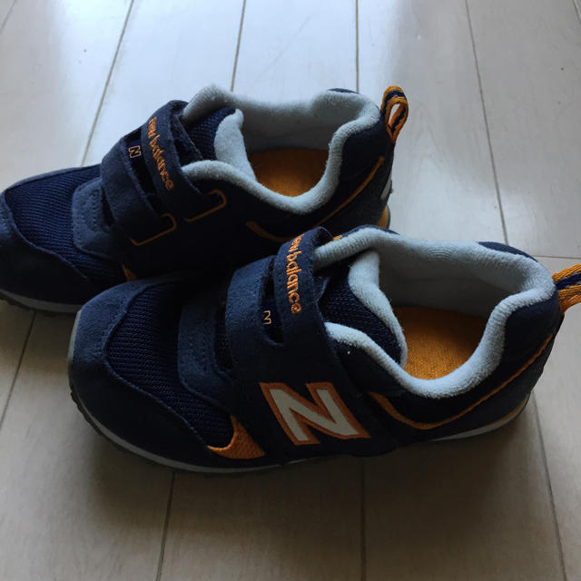 New Balance(ニューバランス)のゆぃさま専用 キッズ/ベビー/マタニティのキッズ靴/シューズ(15cm~)(スニーカー)の商品写真