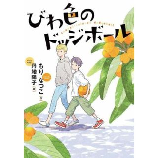 びわ色のドッジボール 文研じゅべにーる／もりなつこ(著者),丹地陽子(絵)(絵本/児童書)