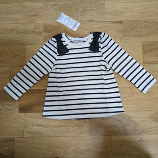 エニィファム(anyFAM)のany FAM カットソー　80cm(シャツ/カットソー)