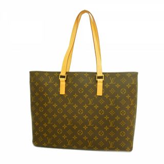ルイヴィトン(LOUIS VUITTON)の【5fc3717】ルイヴィトン トートバッグ モノグラム ルコ M51155 ブラウン【中古】レディース(トートバッグ)