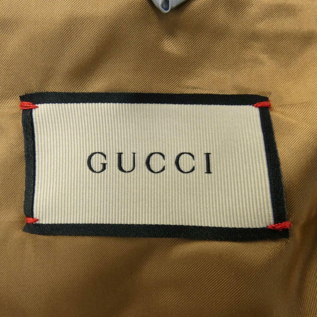 GUCCI】グッチ『ジャンボGGネオプレン ジップジャケット sizeL