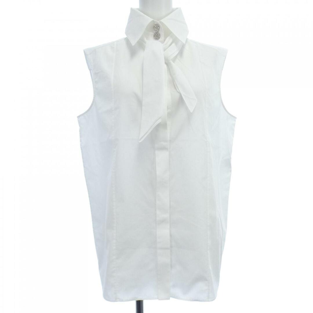 【残りわずか】 CHANEL - シャネル CHANEL S/Sシャツの通販 by KOMEHYO ONLINE トップス