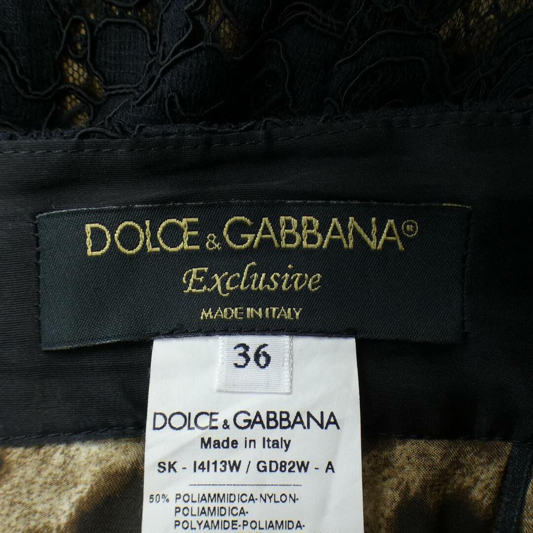 DOLCE&GABBANA - ドルチェアンドガッバーナ DOLCE&GABBANA