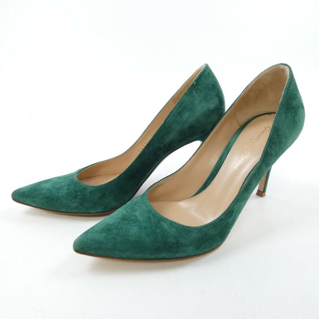 Gianvito Rossi - ジャンヴィトロッシ GIANVITO ROSSI パンプス