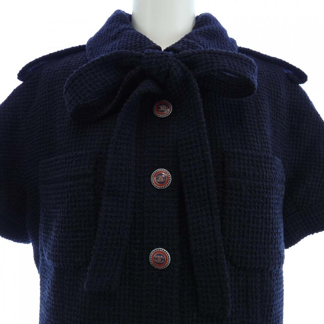 CHANEL - シャネル CHANEL ワンピースの通販 by KOMEHYO ONLINE