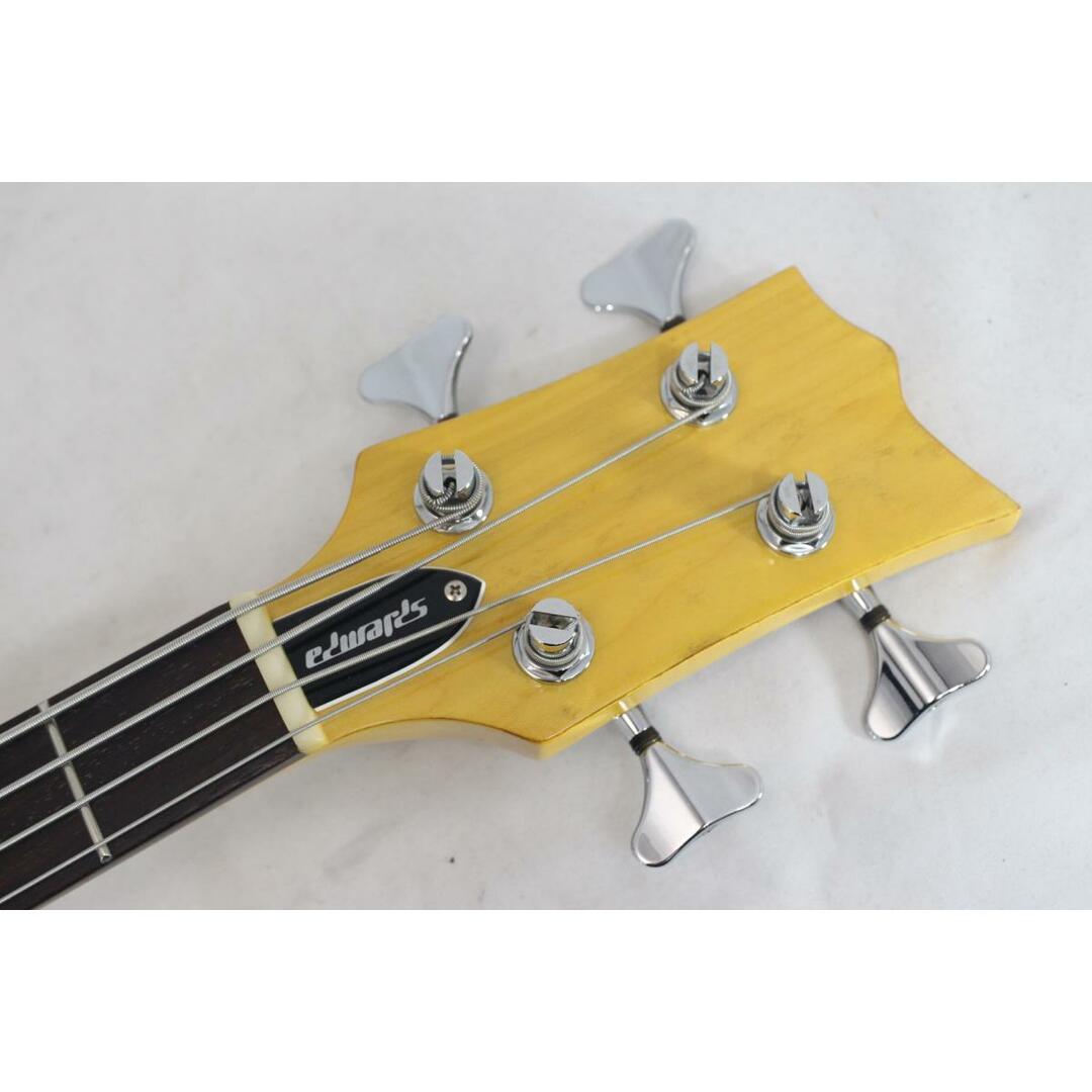 ＥＤＷＡＲＤＳ　　Ｅ－ＵＴ－１１０Ｂ 楽器のベース(エレキベース)の商品写真
