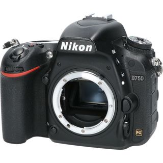 ニコン(Nikon)のＤ７５０(デジタル一眼)