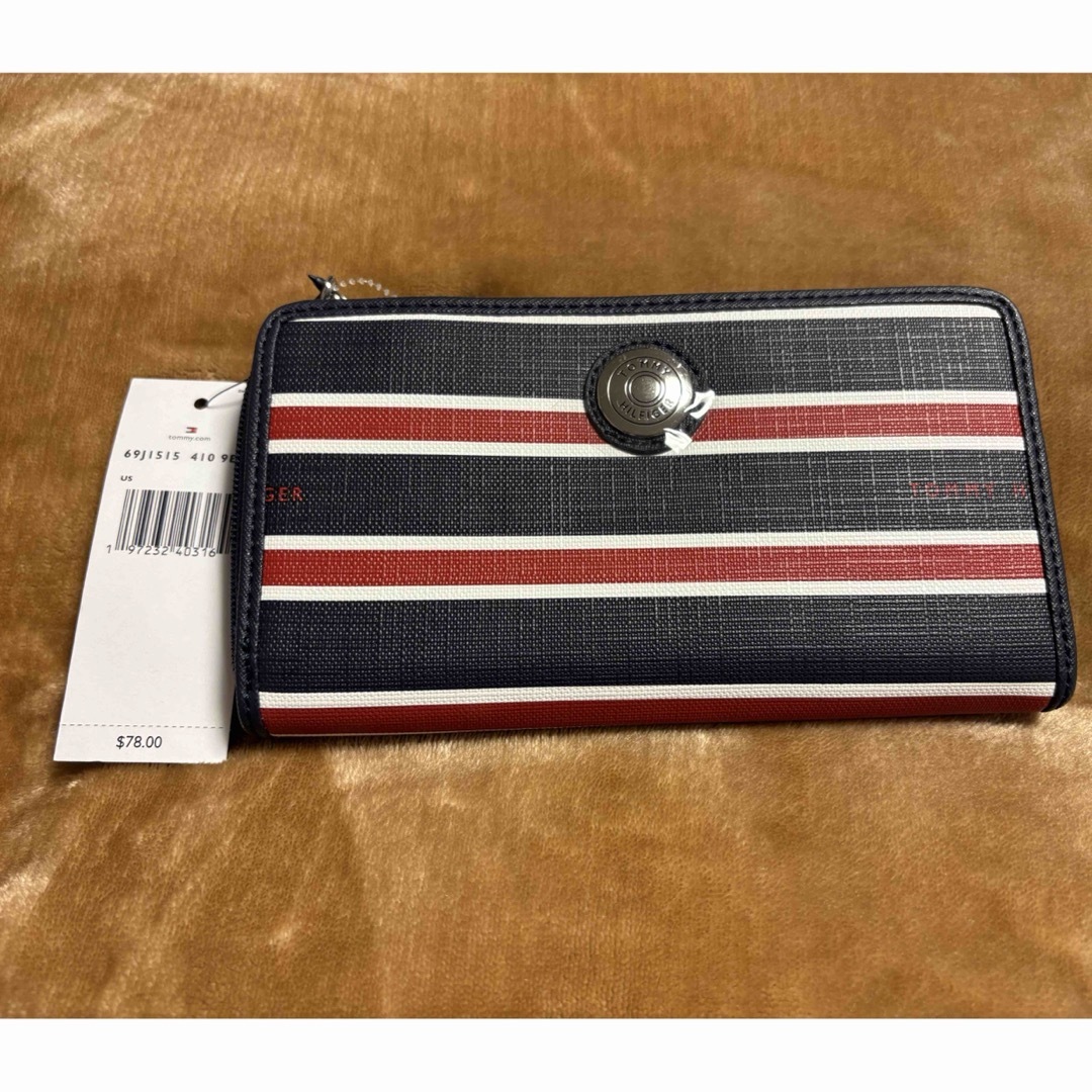 TOMMY HILFIGER - 即決 TOMMY HILFIGER トミーヒルフィガー 長