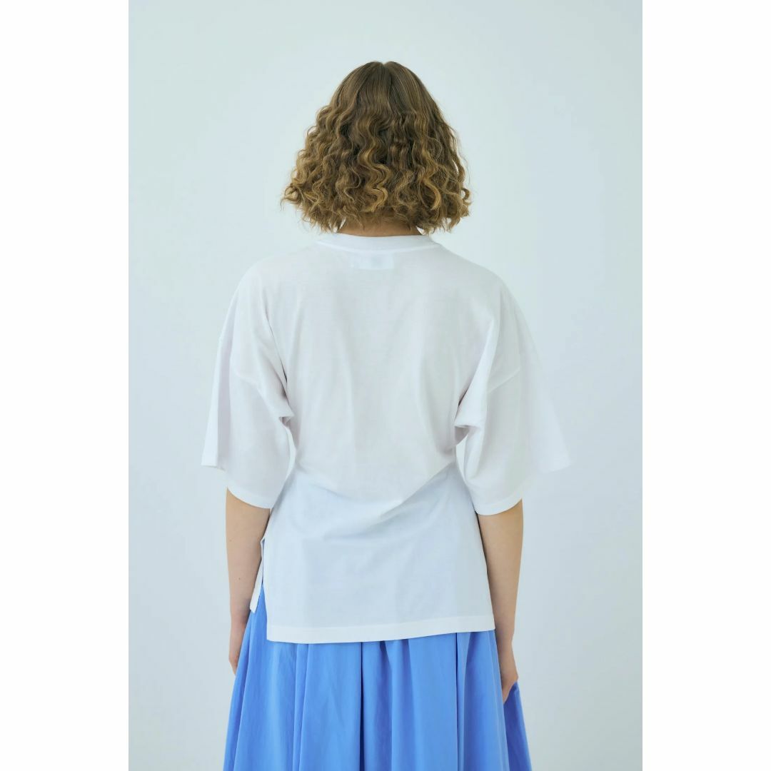 格安SALEスタート！ nagonstans - 【新品・紙タグ付】ナゴンスタンスのshape loose T トップス