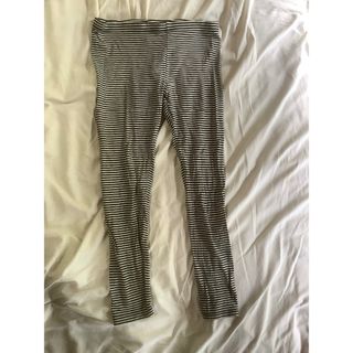 ユニクロ(UNIQLO)のユニクロ レディースM スパッツ レギンス 七分丈(その他)