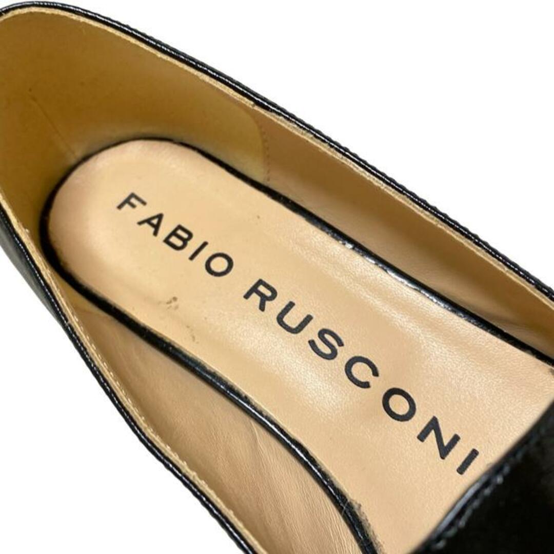 FABIO RUSCONI - FABIO RUSCONI(ファビオルスコーニ) ローファー