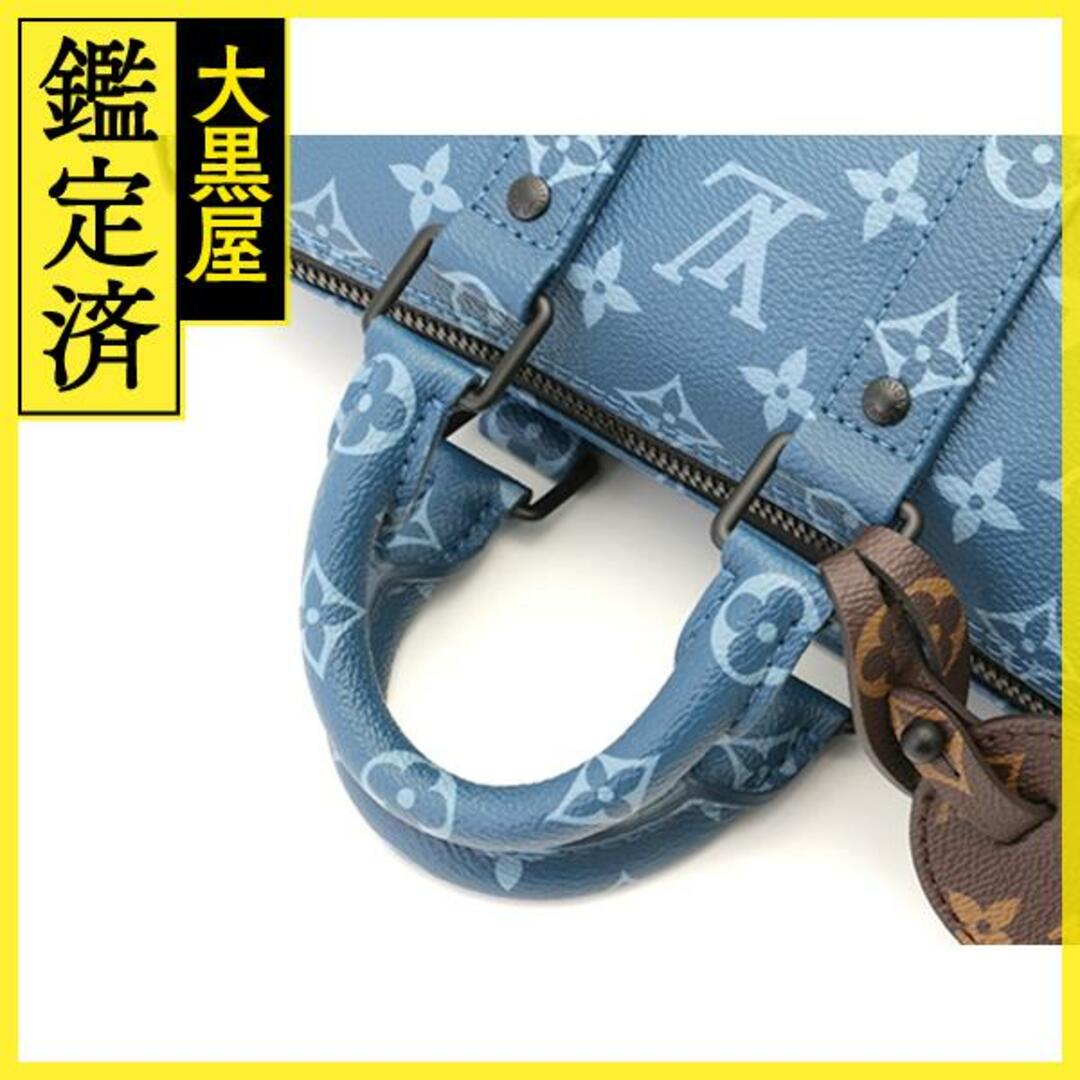 Louis Vuitton キーポル ショルダーバッグ25 M46803 内側までおしゃれ☆】ルイヴィトン キーポル 25 ショルダー