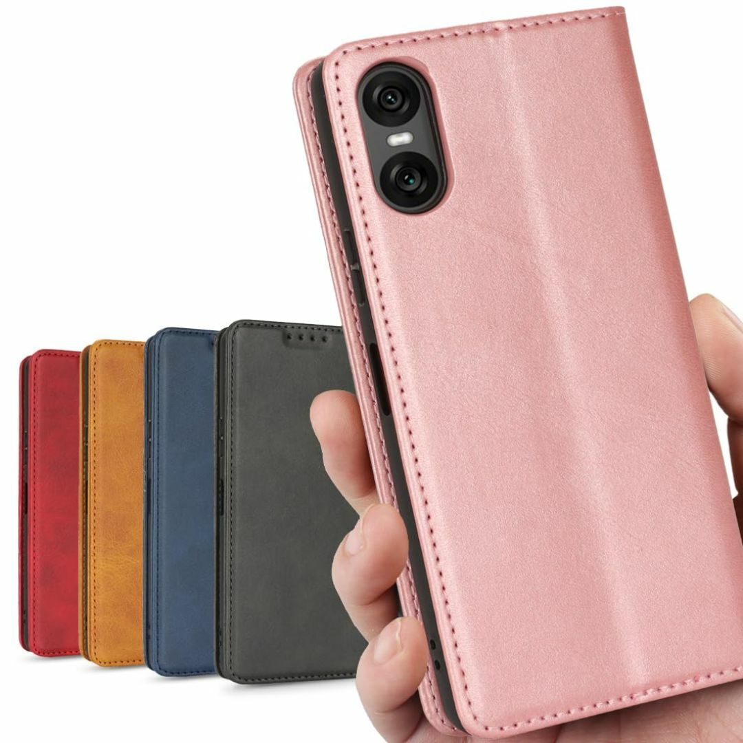 【数量限定】Xperia 10 VI ケース 手帳型 xperia10VI 手帳 スマホ/家電/カメラのスマホアクセサリー(その他)の商品写真