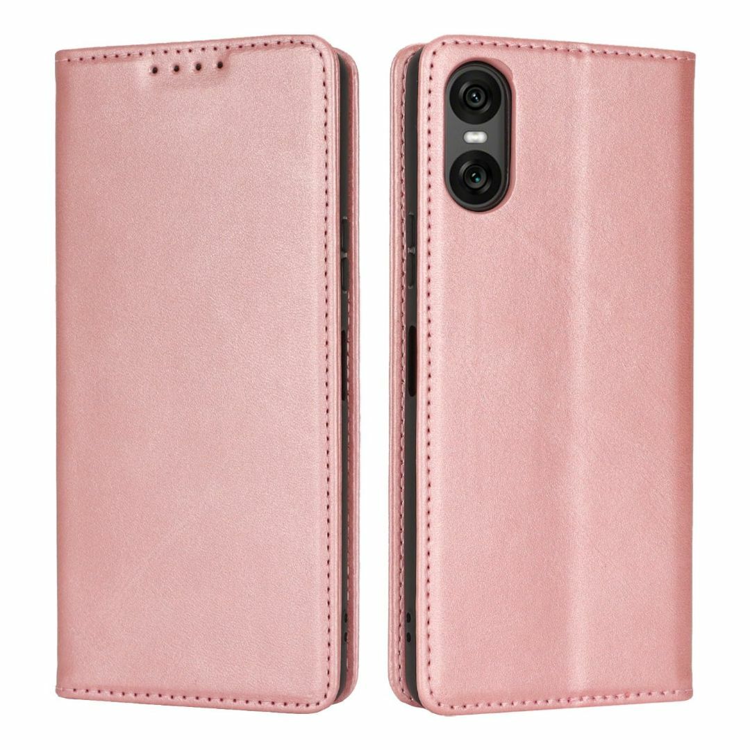 【数量限定】Xperia 10 VI ケース 手帳型 xperia10VI 手帳 スマホ/家電/カメラのスマホアクセサリー(その他)の商品写真