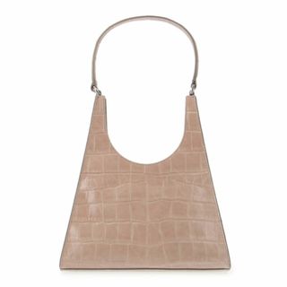 エストネーション(ESTNATION)のSTAUD（スタウド) REYクロコエンボスレザーショルダーバッグ(ショルダーバッグ)