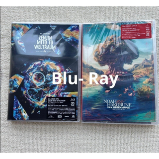 MrsGREEN APPLE ゼンジン/NOAH Blu-ray(ミュージック)