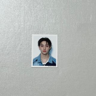 straykids hollow バンチャン ID(アイドルグッズ)