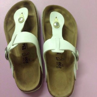 ビルケンシュトック(BIRKENSTOCK)のビルケンシュトック トングサンダル(サンダル)